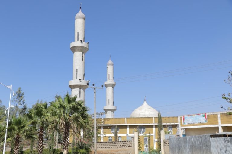 الفنان الإثيوبي محمد سرغاغا