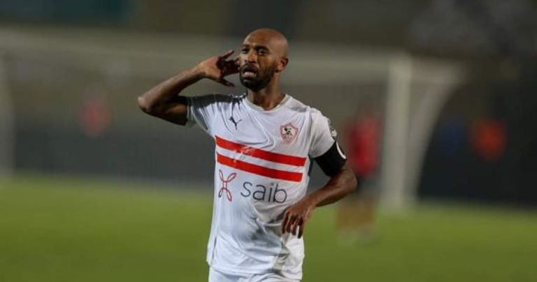محمود عبدالرازق شيكابالا قائد الزمالك الزمالك ضد الأهلي.. لقاء مرتقب