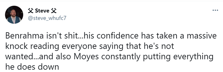 سعيد بن رحمة لاعب وست هام الإنجليزي