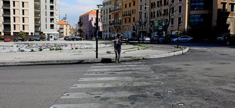 بيروت نموذج عن لبنان الغارق في العجز