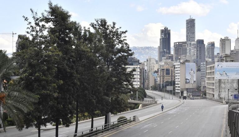 بيروت نموذج عن لبنان الغارق في العجز