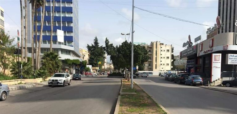 بيروت نموذج عن لبنان الغارق في العجز