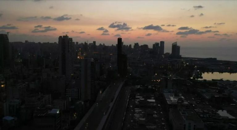 بيروت نموذج عن لبنان الغارق في العجز