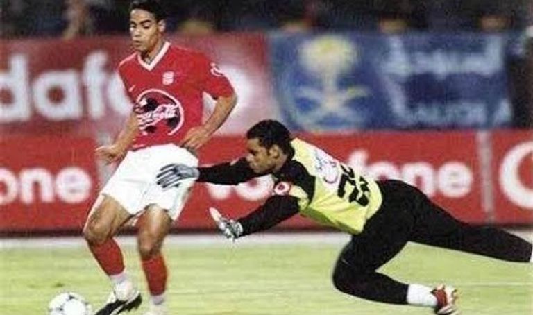 الأهلي والزمالك