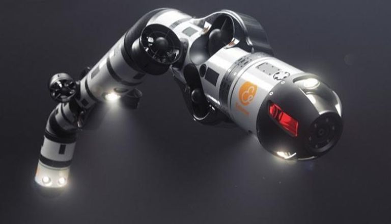 ابتكار روبوت على شكل ثعبان يمكنه الغوص في الأعماق