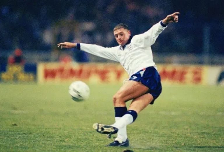 بول جاسكوين يستخدم الرابونا