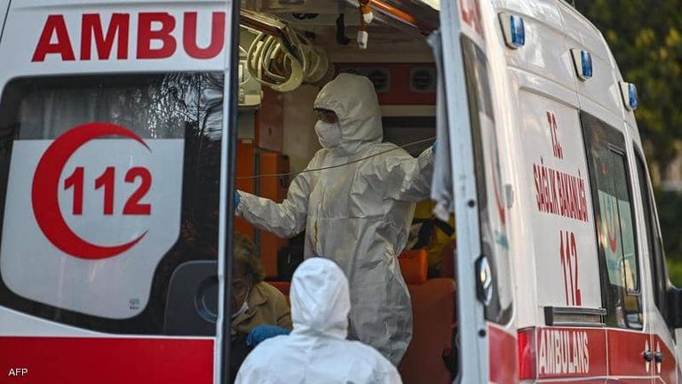 كورونا يواصل الانتشار في تركيا