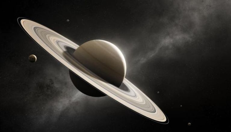 استخدام تلسكوب مقاس 6 بوصات شرط لرؤية حلقات كوكب زحل 