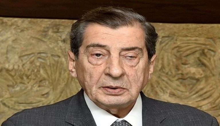 نائب رئيس مجلس النواب اللبناني إيلي الفرزلي