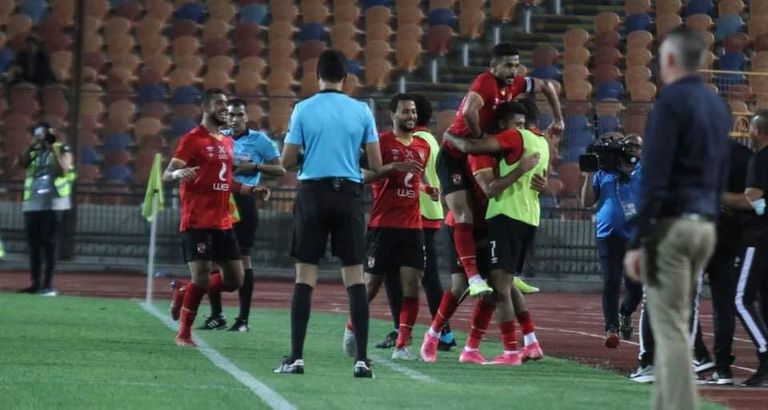 الأهلي المصري