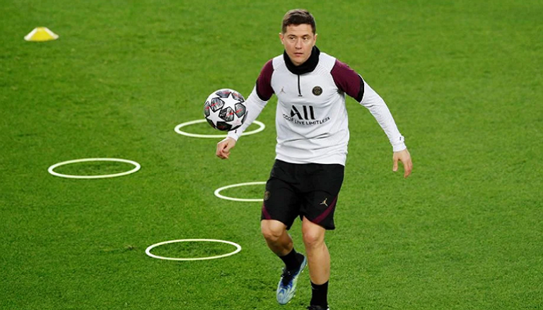 أندير هيريرا دوري السوبر الأوروبي