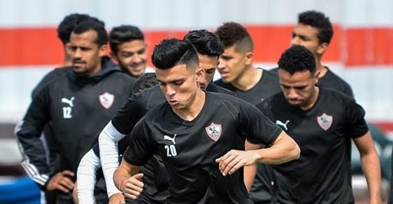 فريق الزمالك