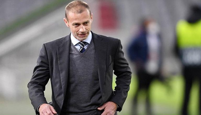 ألكسندر تشيفرين دوري السوبر الأوروبي