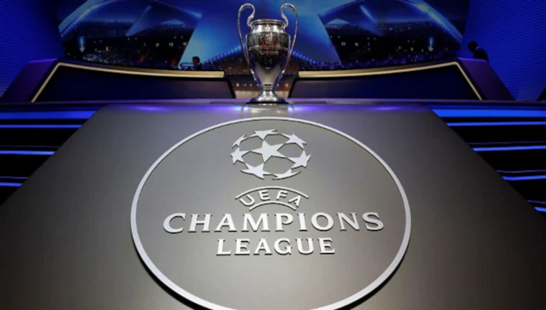 دوري أبطال أوروبا باريس سان جيرمان