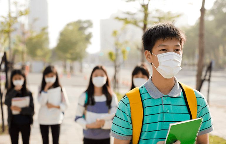 تراجع طفيف في إصابات الصين كورونا حول العالم