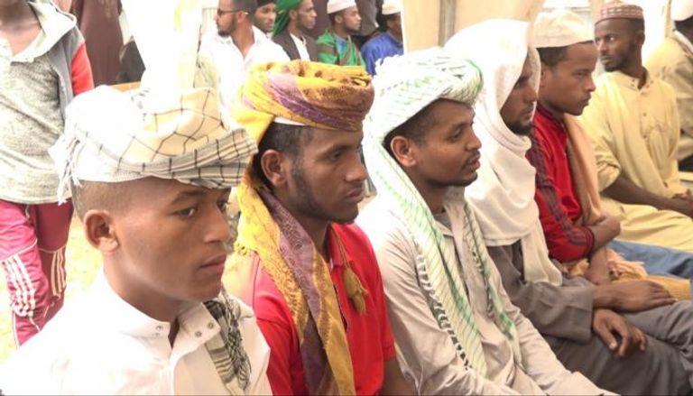  طلبة العلوم الإسلامية في إثيوبيا