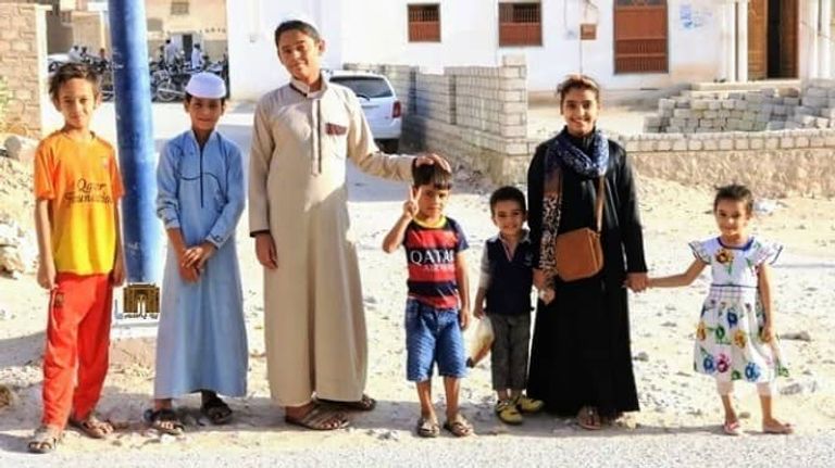 أطفال اليمن في رمضان