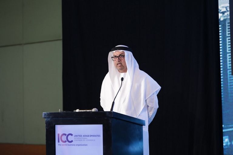 علم دولة الإمارات العربية المتحدة - أرشيفية