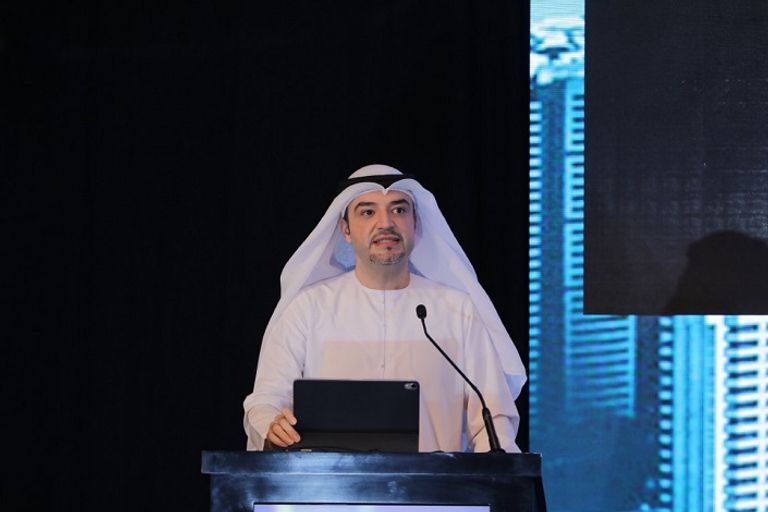 علم دولة الإمارات العربية المتحدة - أرشيفية