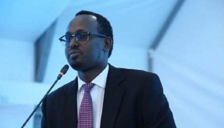 المدير السابق لوكالة المخابرات والأمن القومي الصومالية الجنرال عبدالرحمن توريرى