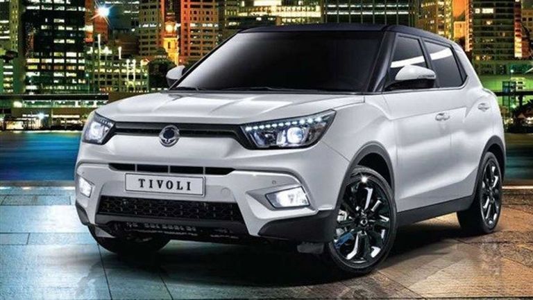 موديل تيفولي طراز CS 35