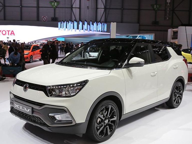 موديل تيفولي XLV طراز CS 35