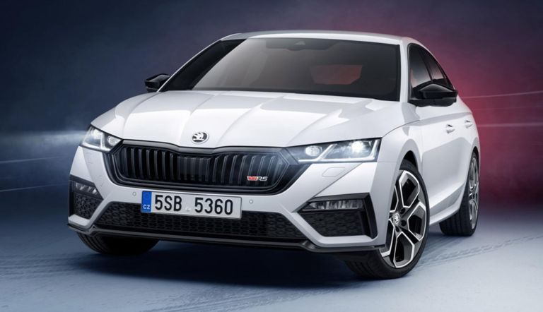 طراز Cupra Leon e-Hybrid