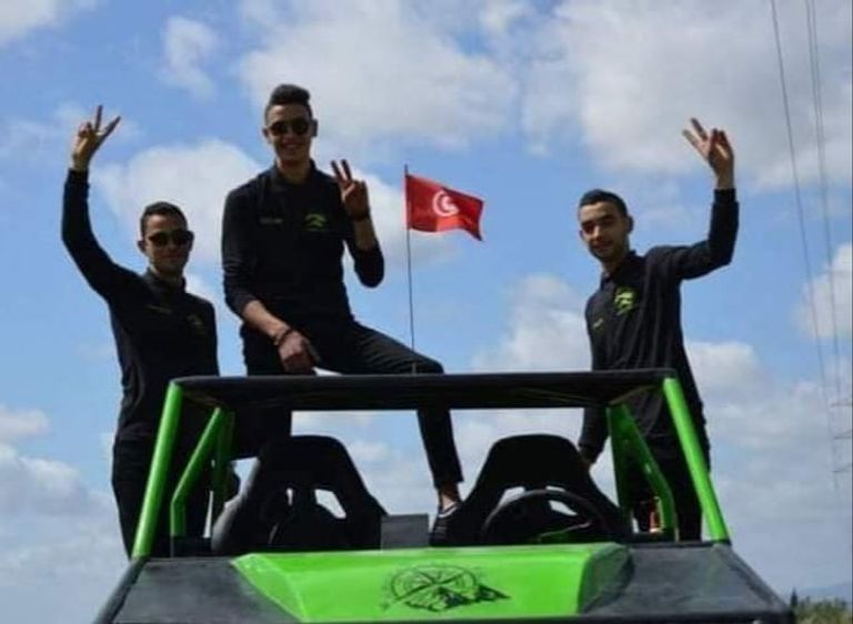 السيارة التونسية