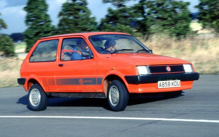 طراز MG Metro طراز MG Metro