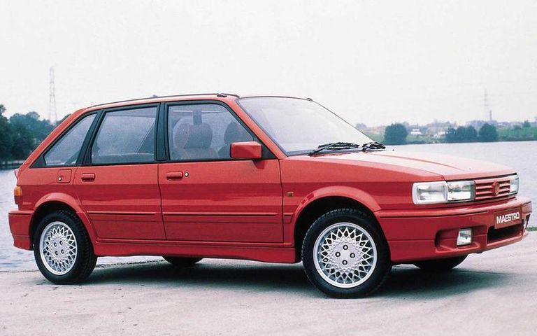 طراز MG Maestro طراز MG Metro