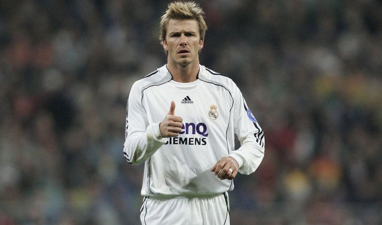 ديفيد بيكهام ديفيد بيكهام - فابيو كابيلو