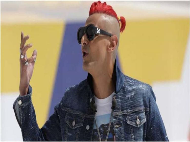 الفنان المصري رامز جلال