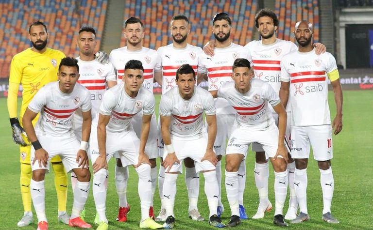 باتريس كارتيرون مدرب الزمالك