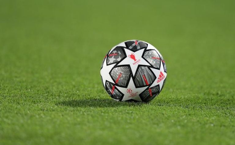 كرة دوري أبطال أوروبا دوري السوبر الأوروبي