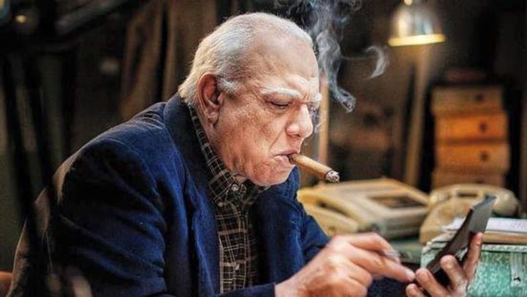 لقطة من مسلسل "أولاد الغول" الدراما التونسية تنتعش في رمضان