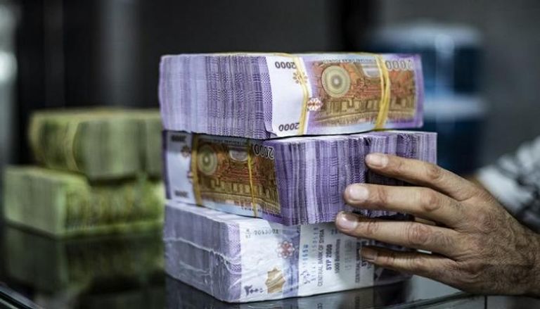 الليرة السورية ترتفع أمام العملات الأجنبية