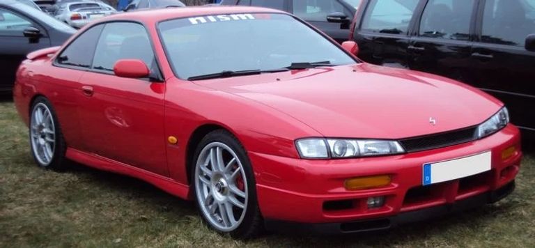 طراز Nissan 200SX/240SX طراز Nissan 350Z ا