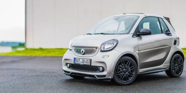 طراز "سمارت فور تو"  طراز