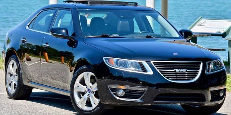 طراز Saab 9-5  طراز