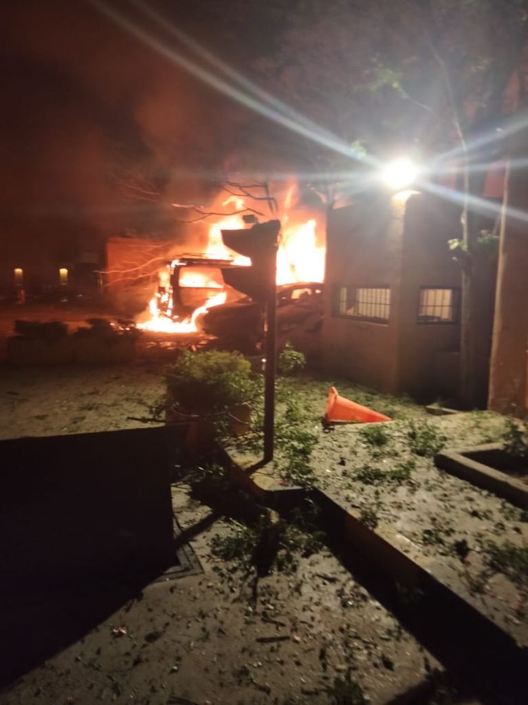 انفجار فندق سيرينا في كويتا بباكستان انفجار فندق سيرينا في كويتا بباكستان