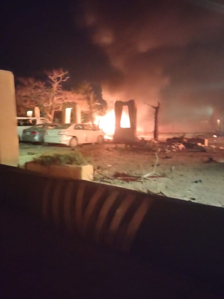 انفجار فندق سيرينا في كويتا بباكستان انفجار فندق سيرينا في كويتا بباكستان