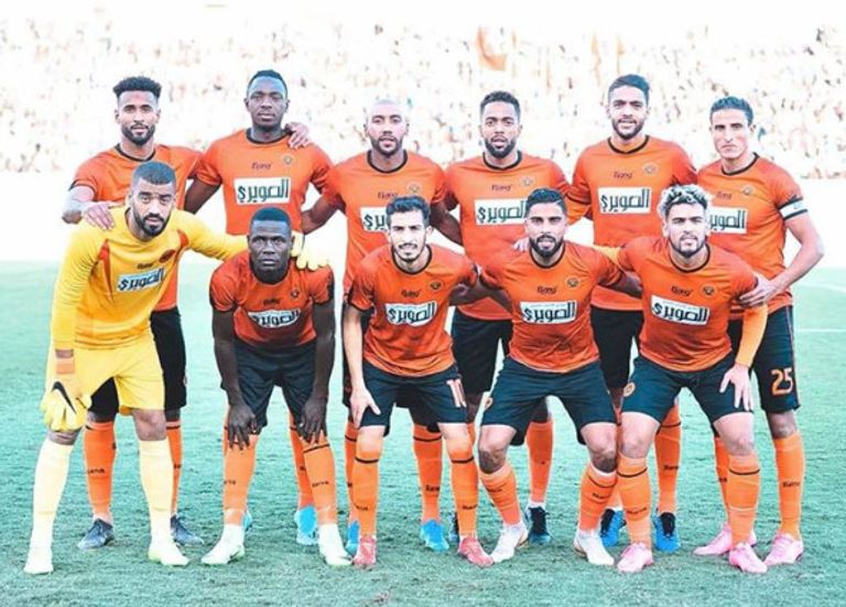 عبدالله السعيد قائد بيراميدز