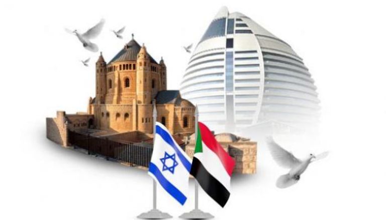 السودان ينهي مقاطعة إسرائيل