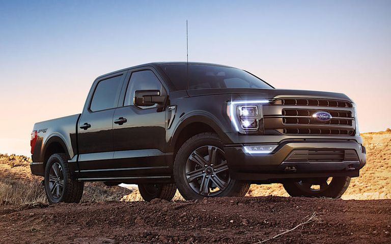 شاحنة فورد F-SERIES شيفروليه سابربن