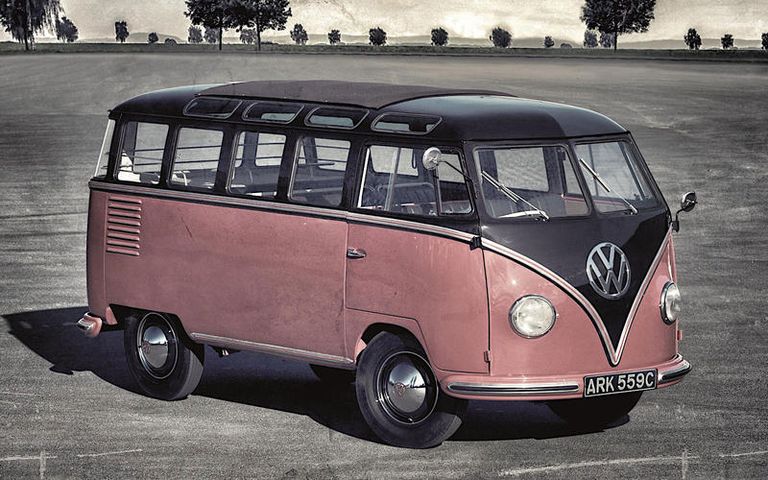 فولكسفاجن ترانسبورتر، شيفروليه سابربن