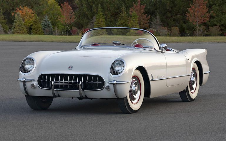 شيفروليه كورفيت شيفروليه سابربن