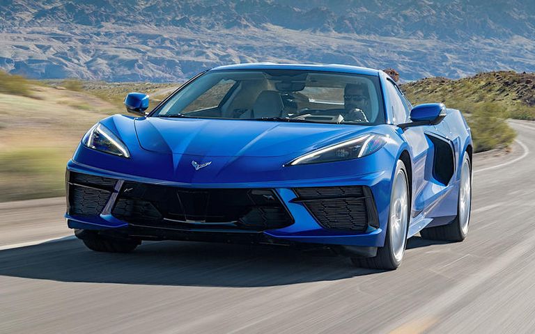 شيفروليه كورفيت شيفروليه سابربن