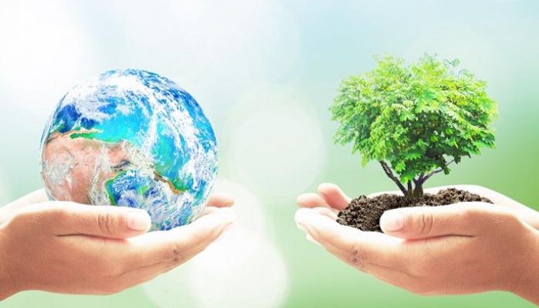 يوم الأرض مناسبة للتوعية بقضايا البيئة 