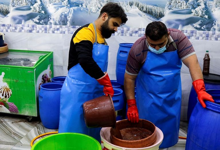 محل الحمداني