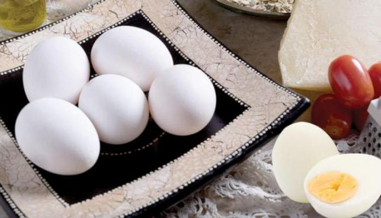 أضرار الإفراط في تناول البيض على السحور